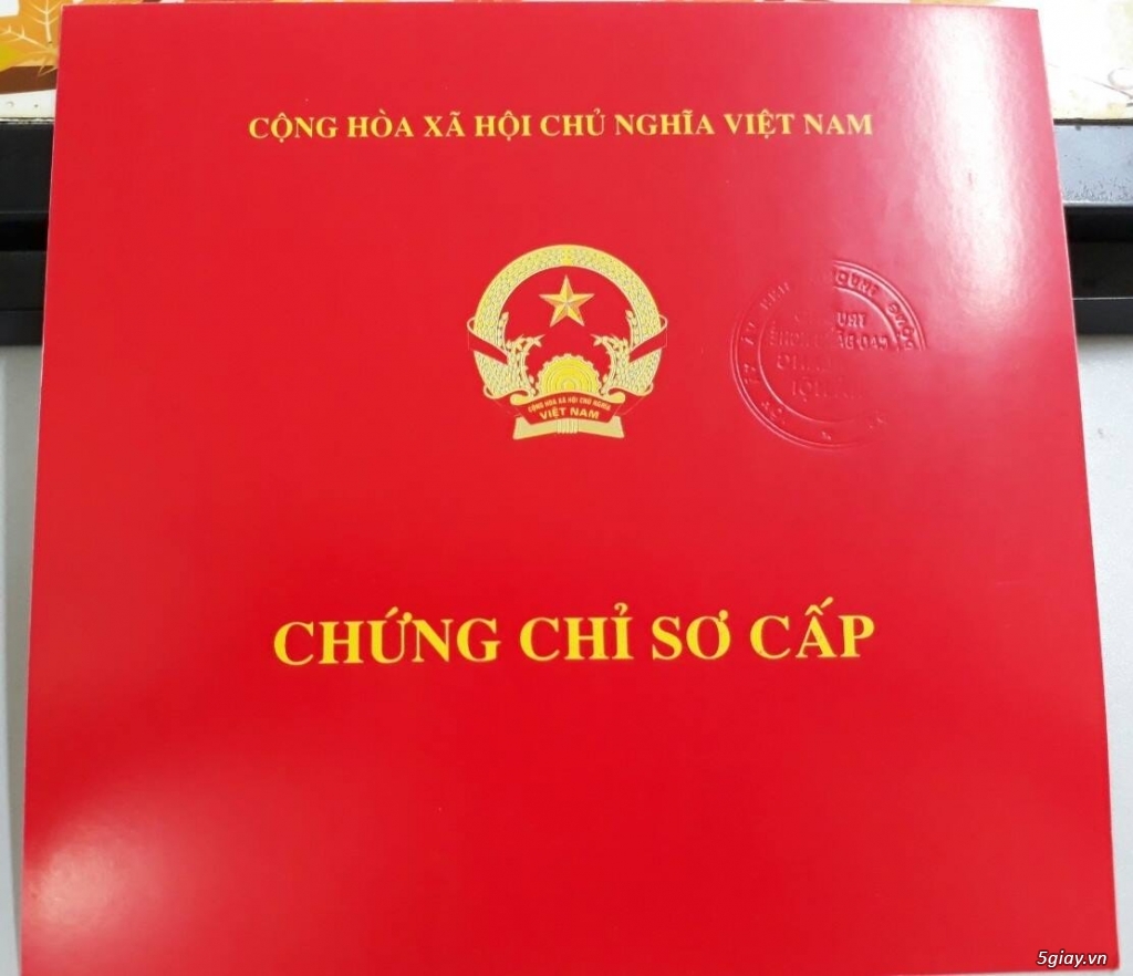 chứng chỉ dược Đ&ocirc;ng y