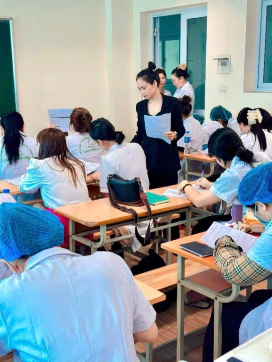 Thông báo tuyển sinh 2026