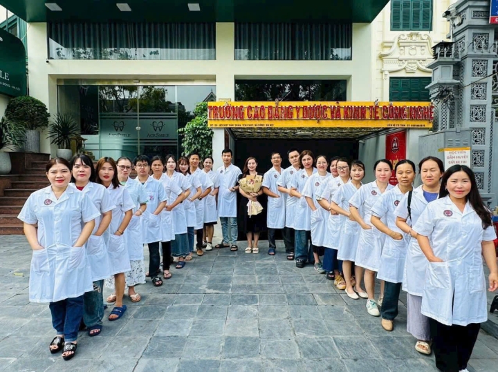 Liên Thông Đúng Ngành [ĐANG NHẬN HỒ SƠ]