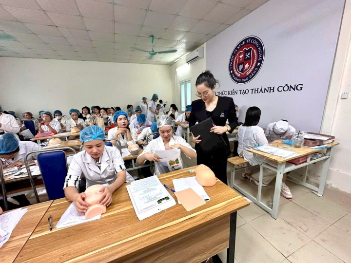 Thi chứng chỉ hành nghề spa ở đâu? Quy trình thi lấy chứng chỉ